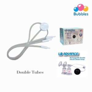 L9 Breastpump Double tubes