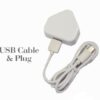 L9 Wearable AC Adaptor (Suitable for L9 Wearable & L9 Dreamz Wearable)