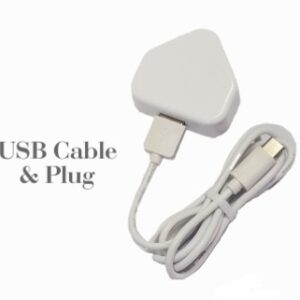 L9 Wearable AC Adaptor (Suitable for L9 Wearable & L9 Dreamz Wearable)