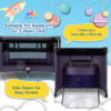 Perfecto Playpen - Grey