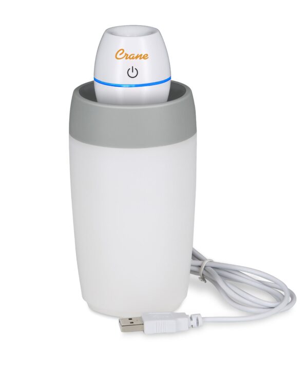 84699cb84db69dd66898c648c37228cd1479259415.jpg Travel Cool Mist Humidifier - White