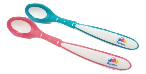 Heat Sensing Spoon (2pcs)