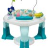 Mini Spin & Jump Activity Center