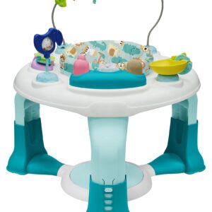 Mini Spin & Jump Activity Center