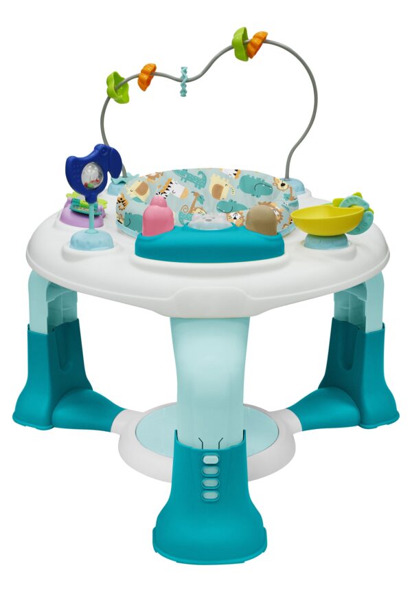 Mini Spin & Jump Activity Center