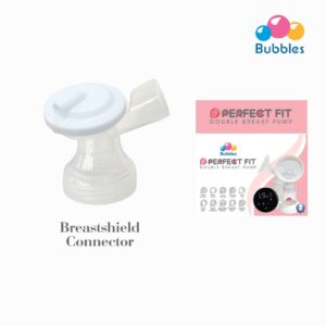 L9 Perfect Fit Breastshield Connector (For L9 Perfect Fit Only)