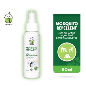 Mosquito Repellent 80ml