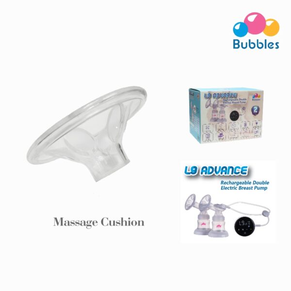L9 Breastpump Massage Cushion