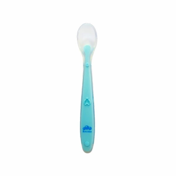 Silicone Weaning Spoon