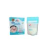 Thermal Sensor Double Ziplock Breastmilk Bags 3.4oz 100ml (25pcs)
