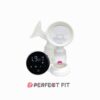 BUB0025 L9 Perfect Fit Double Breast Pump 7 L9 Perfect Fit Double Breast Pump
