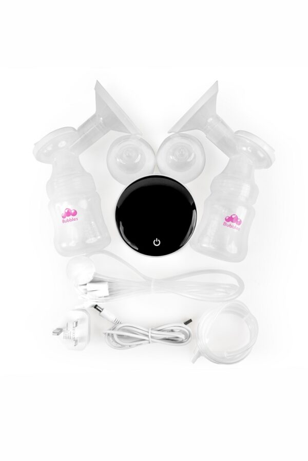 BUB0025 L9 Perfect Fit Double Breast Pump 9 L9 Perfect Fit Double Breast Pump