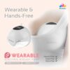L9 Wearable Electric Breast Pump