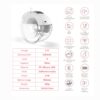 L9 Wearable Electric Breast Pump
