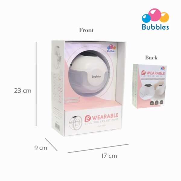 L9 Wearable Electric Breast Pump