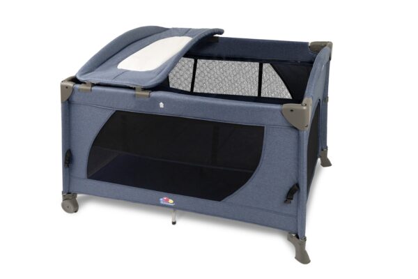 BUE1015 Completo V2 Playpen 4 Completo V2 Playpen - Navy