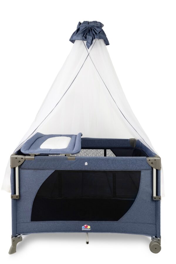 BUE1015 Completo V2 Playpen 6 Completo V2 Playpen - Navy