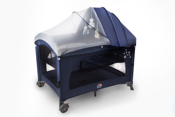Completo Playard - Navy
