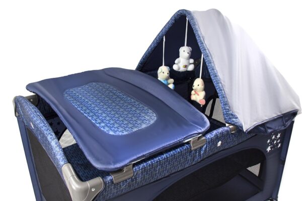 Completo Playard - Navy