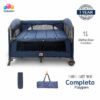 Completo Playard - Navy