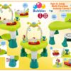 Spin & Jump Multi Function Activity Center V2