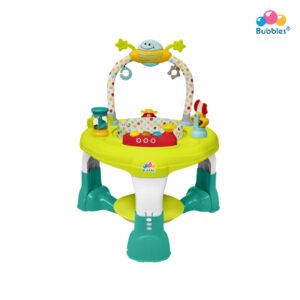 Spin & Jump Multi Function Activity Center V2
