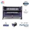 Perfecto Playpen - Grey