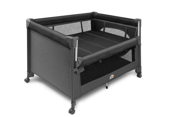 Perfecto V2 Playpen - Grey (Upgraded Version)