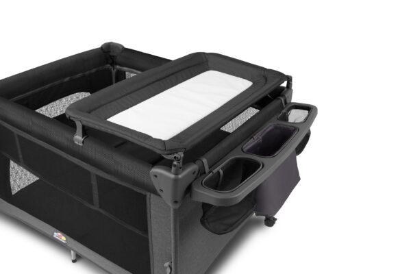 Perfecto V2 Playpen - Grey (Upgraded Version)