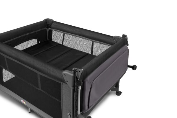 Perfecto V2 Playpen - Grey (Upgraded Version)