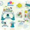 Mini Spin & Jump Activity Center