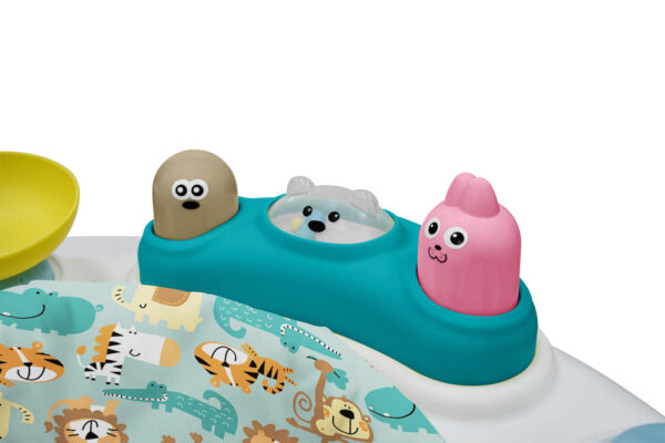 Mini Spin & Jump Activity Center