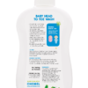 Baby Head To Toe Wash 500ml