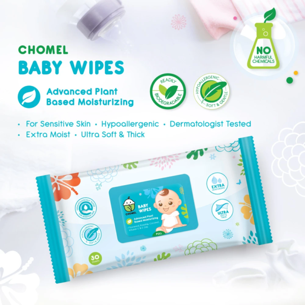 Baby Wipes 100 sheets