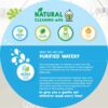 Breast Pump & Bottle Cleanser 500ml TWIN PACK