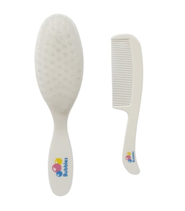 Baby Brush and Comb Set
