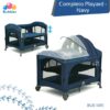 Completo Playard - Navy