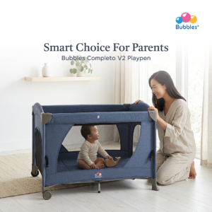 Completo V2 1 Completo V2 Playpen - Navy