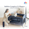 Completo V2 4 Completo V2 Playpen - Navy