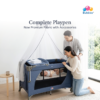 Completo V2 5 Completo V2 Playpen - Navy