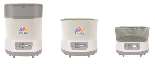 Dryer 3 ways Steam & Dry Sterilizer (with SIRIM Label)