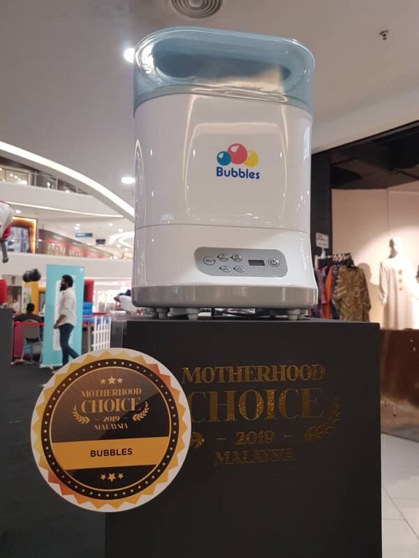 Dryer with AWARD at Quill Steam & Dry Sterilizer (with SIRIM Label)