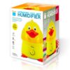 Duck Box Adorables Ultrasonic Cool Mist Humidifiers - Duck