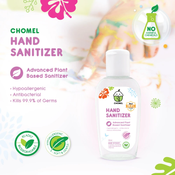 Hand Sanitizer 55ml