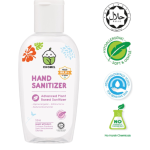 Hand Sanitizer 55ml