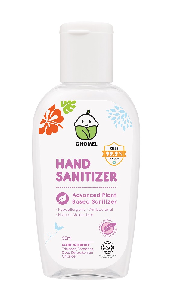 Hand Sanitizer 55ml