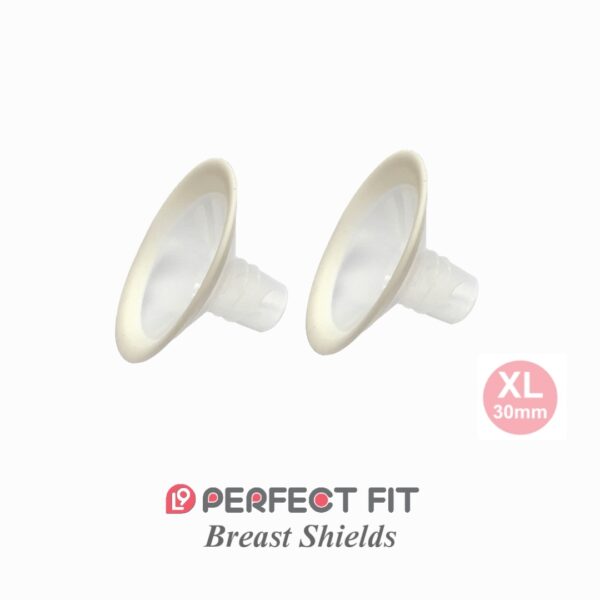 Perfect Fit Breastshield 30mm (Size XL) Perfect Fit Breastshield 30mm (Size XL) BB - 2pcs