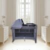 Perfecto V2 Playpen - Grey (Upgraded Version)