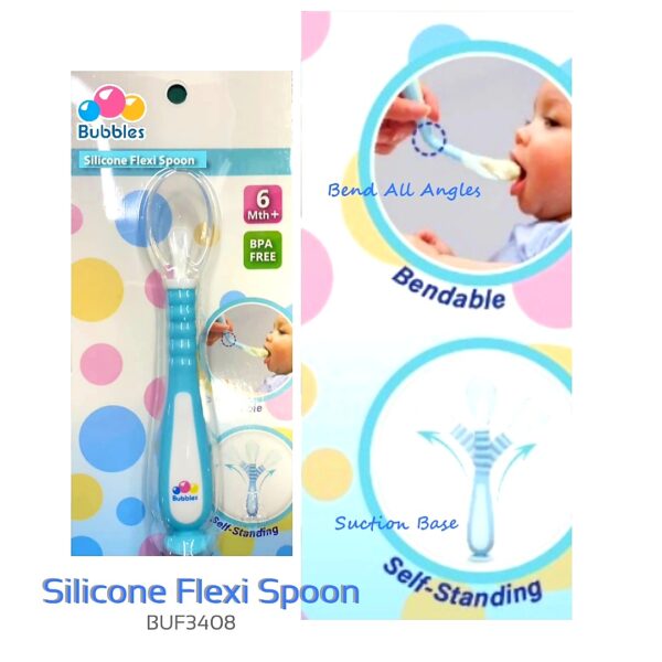 Silicone Flexi Spoon