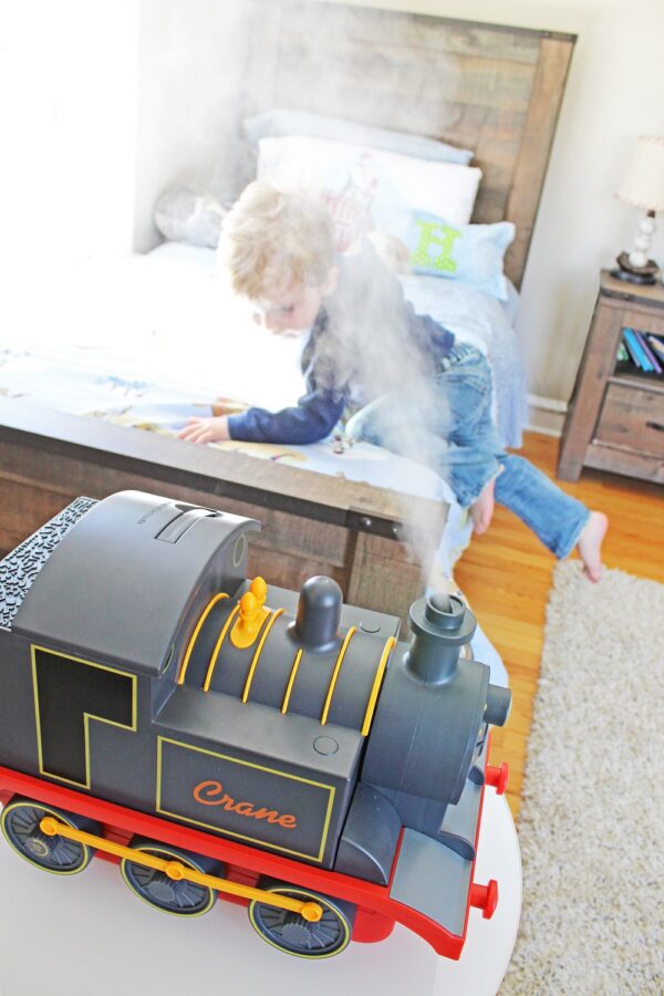 Train 1 Adorables Ultrasonic Cool Mist Humidifiers - Train